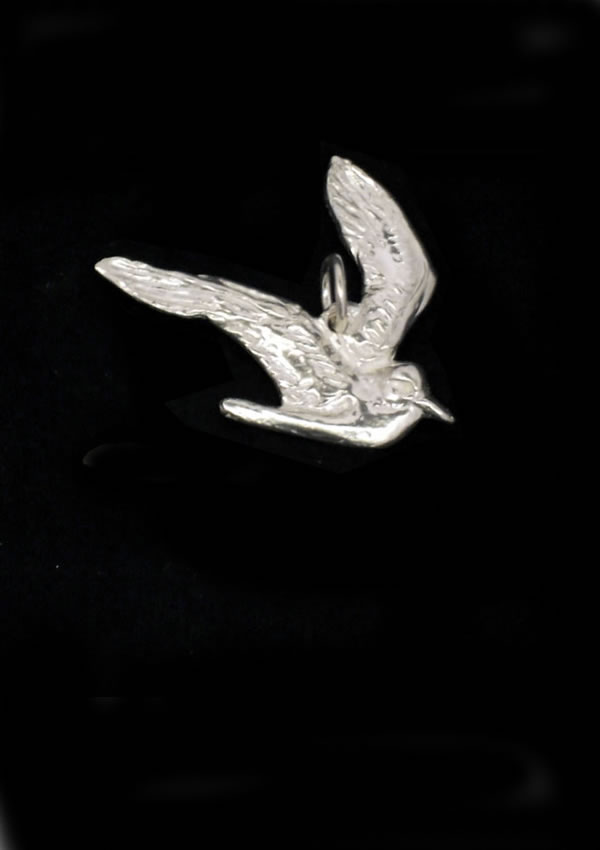 Patrick Wolf Silver Pendants